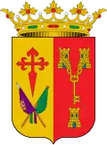 Coat of arms of Los Realejos