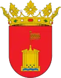 Coat of arms of Manchones