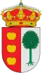 Coat of arms of Manzanal de Arriba