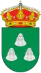 Coat of arms of Megina, Spain