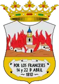 Coat of arms of Montellano
