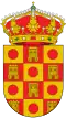 Coat of arms of Monterroso