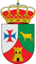 Coat of arms of Moya, Cuenca
