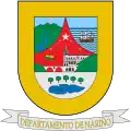 Coat of arms of Department of Nariño