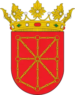 Coat of arms of Igúzquiza
