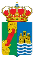Coat of arms of Navia