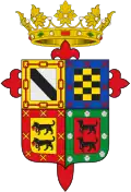 Coat of arms of Peñaranda de Duero