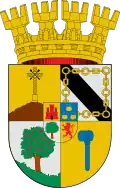Coat of arms of Peumo