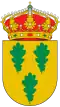 Coat of arms of Rebollosa de Jadraque, Spain