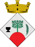 Coat of arms of Renau
