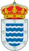 Coat of arms of San Cristóbal de Segovia