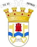 Coat of arms of San Pedro de Jujuy