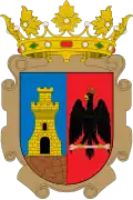 Coat of arms of Sigüenza