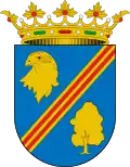 Coat of arms of Toril y Masegoso