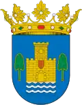 Coat of arms of Torrijo de la Cañada, Spain