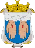 Coat of arms of Totatiche