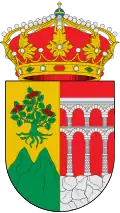 Coat of arms of Zarzalejo