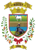 Official seal of Orotina