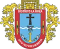 Coat of arms of La Brea