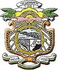 Official seal of Puerto Berrío