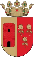 Coat of arms of Aín