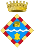 Coat of arms of Anoia