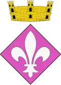 Coat of arms of Aspa