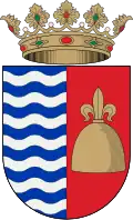 Coat of arms of Beneixida