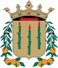 Coat of arms of Bolbaite