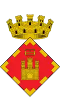 Coat of arms of Casserres