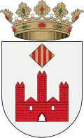 Coat of arms of Castielfabib