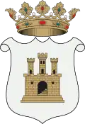 Coat of arms of Culla