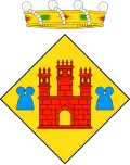 Coat of arms of Llers