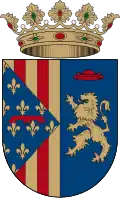 Coat of arms of Llocnou de Sant Jeroni