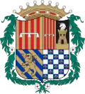Coat of arms of Marines
