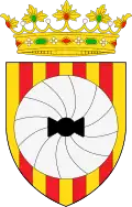 Coat of arms of Molins de Rei