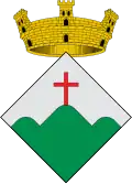Coat of arms of Montseny