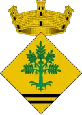 Coat of arms of Sant Guim de Freixenet