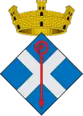 Coat of arms of Serinyà
