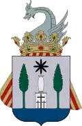 Coat of arms of Titaguas