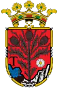 Coat of arms of Tivissa