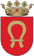 Coat of arms of Traiguera