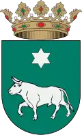 Coat of arms of Villores