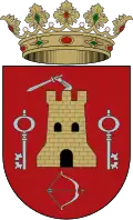 Coat of arms of Chulilla