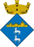 Coat of arms of La Pobla de Cérvoles
