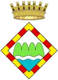 Coat of arms of Montsià