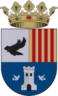 Coat of arms of El Palomar