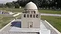 Esminiaturk:Seljukid Sultan Sencer's mausoleum (1/25 size)