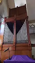 Pipe Organ