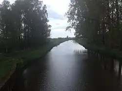 Esschestroom near Halder.